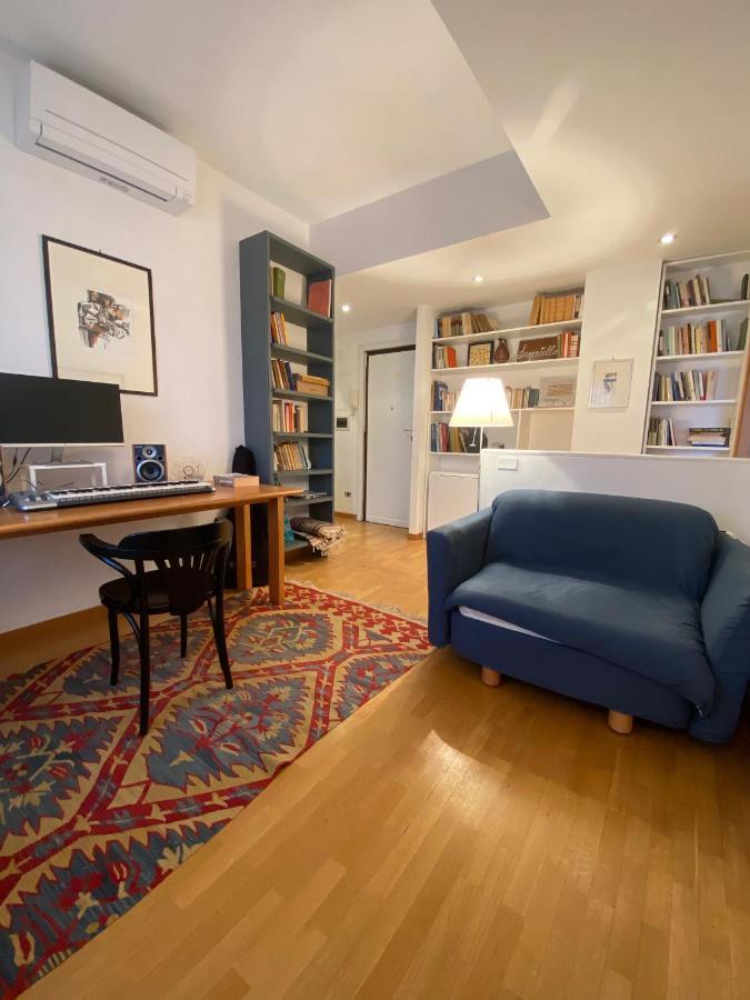 Pinturicchio'S Apartment Rome Buitenkant foto